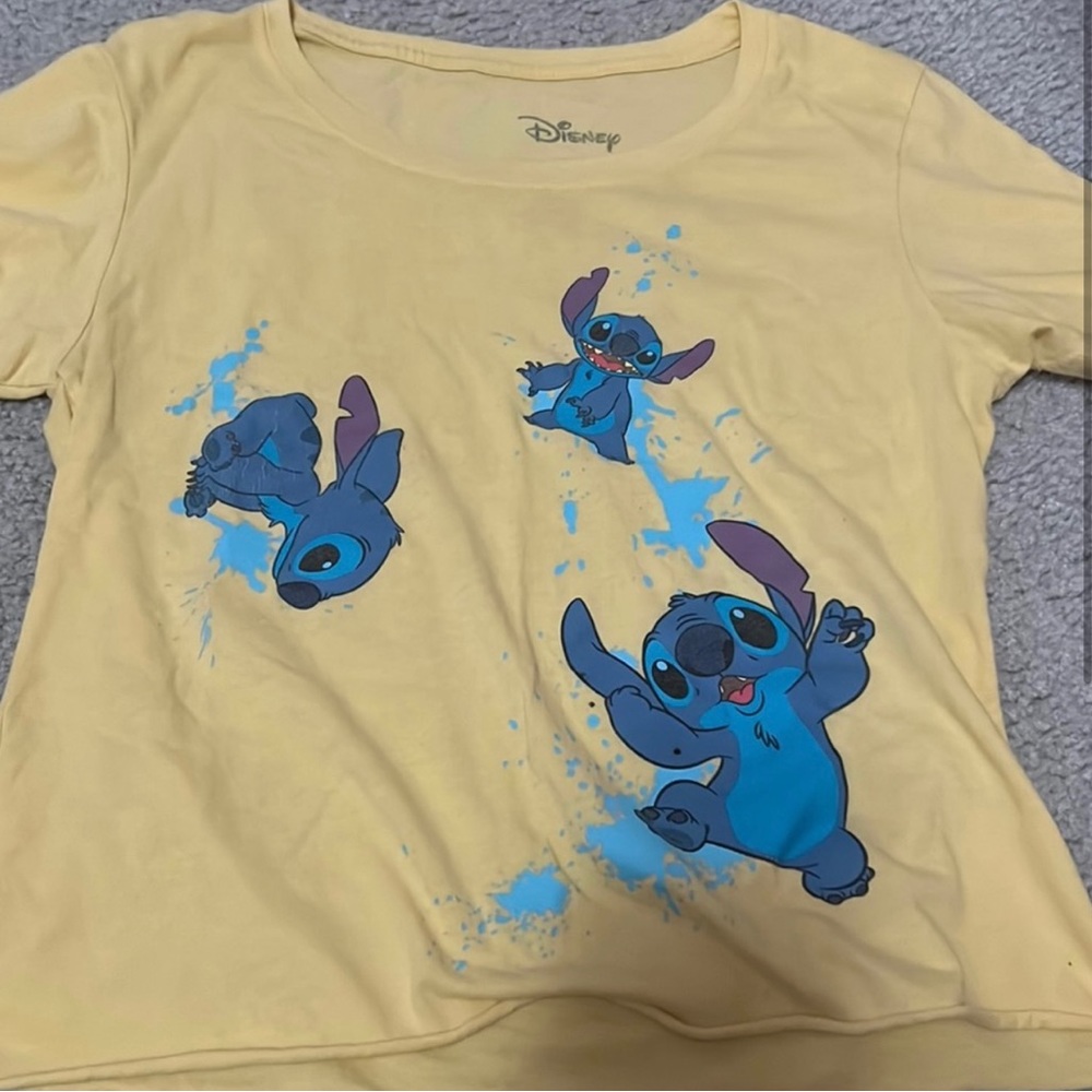 Stitch shirt